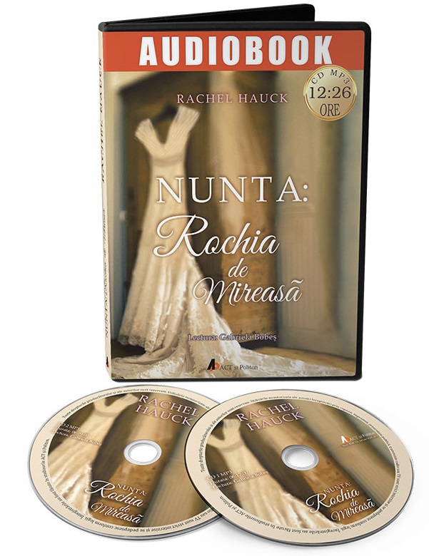 Nunta: Rochia de mireasa (audiobook)