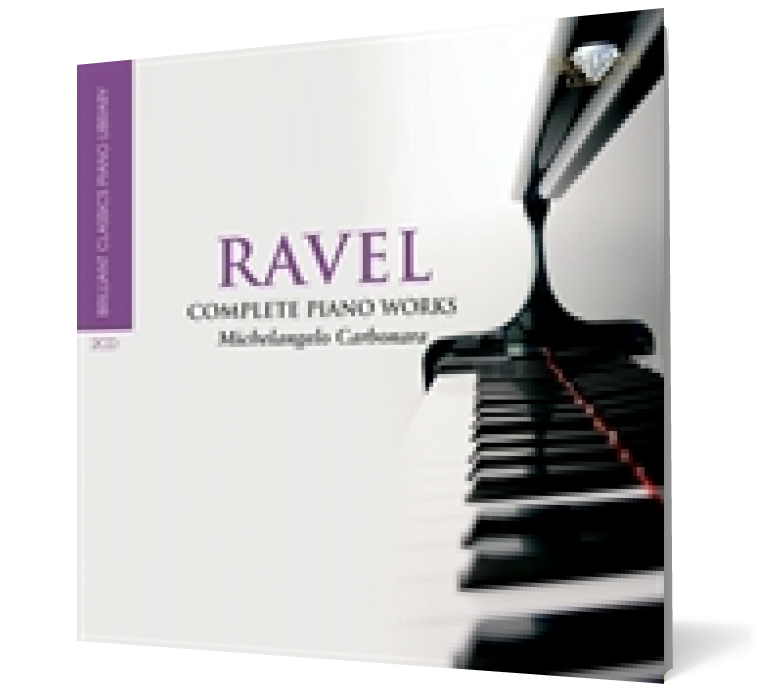 Ravel: Complete Piano Works