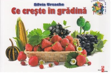 Ce creste in gradina