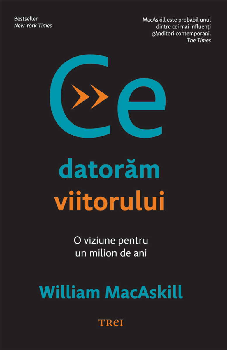 Ce datoram viitorului