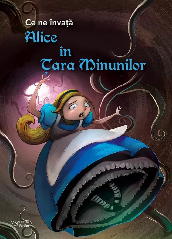 Ce ne invata Alice in Tara Minunilor