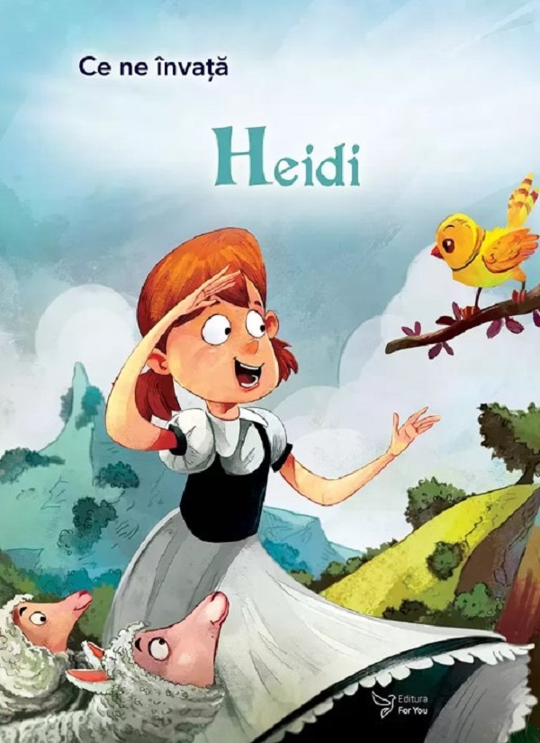 Ce ne invata Heidi