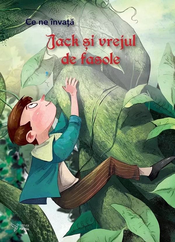 Ce ne invata Jack si vrejul de fasole