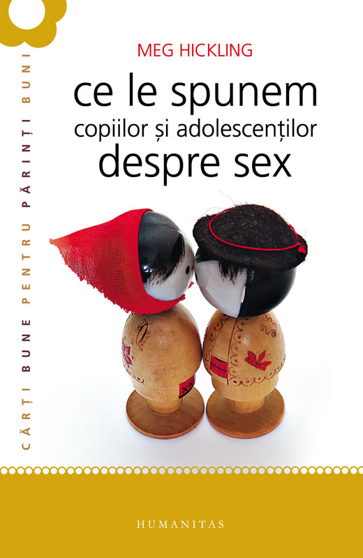 Ce le spunem copiilor şi adolescenţilor despre sex