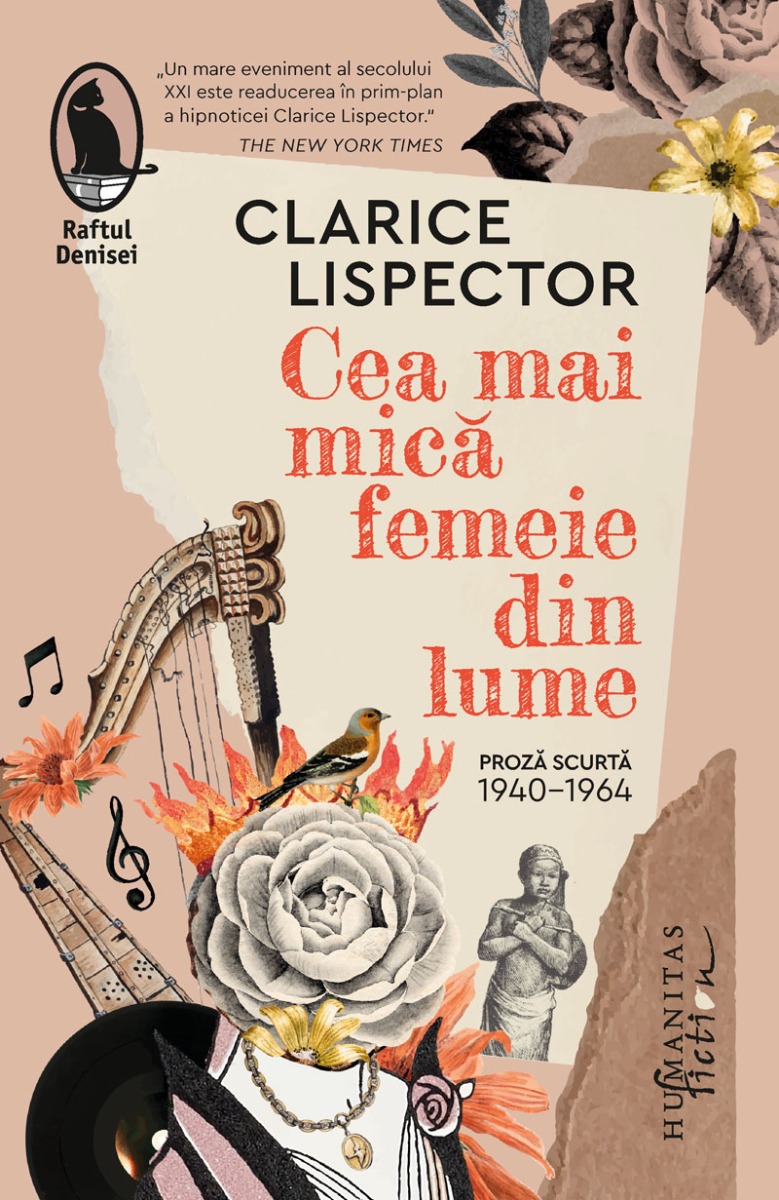 Cea mai mică femeie din lume. Proză scurtă 1940–1964