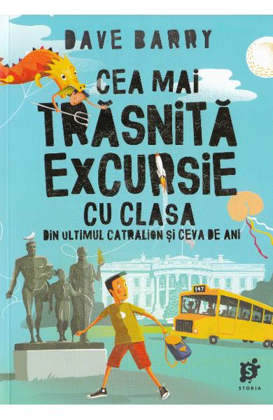 Cea mai trăsnită excursie cu clasa din ultimul catralion și ceva de ani