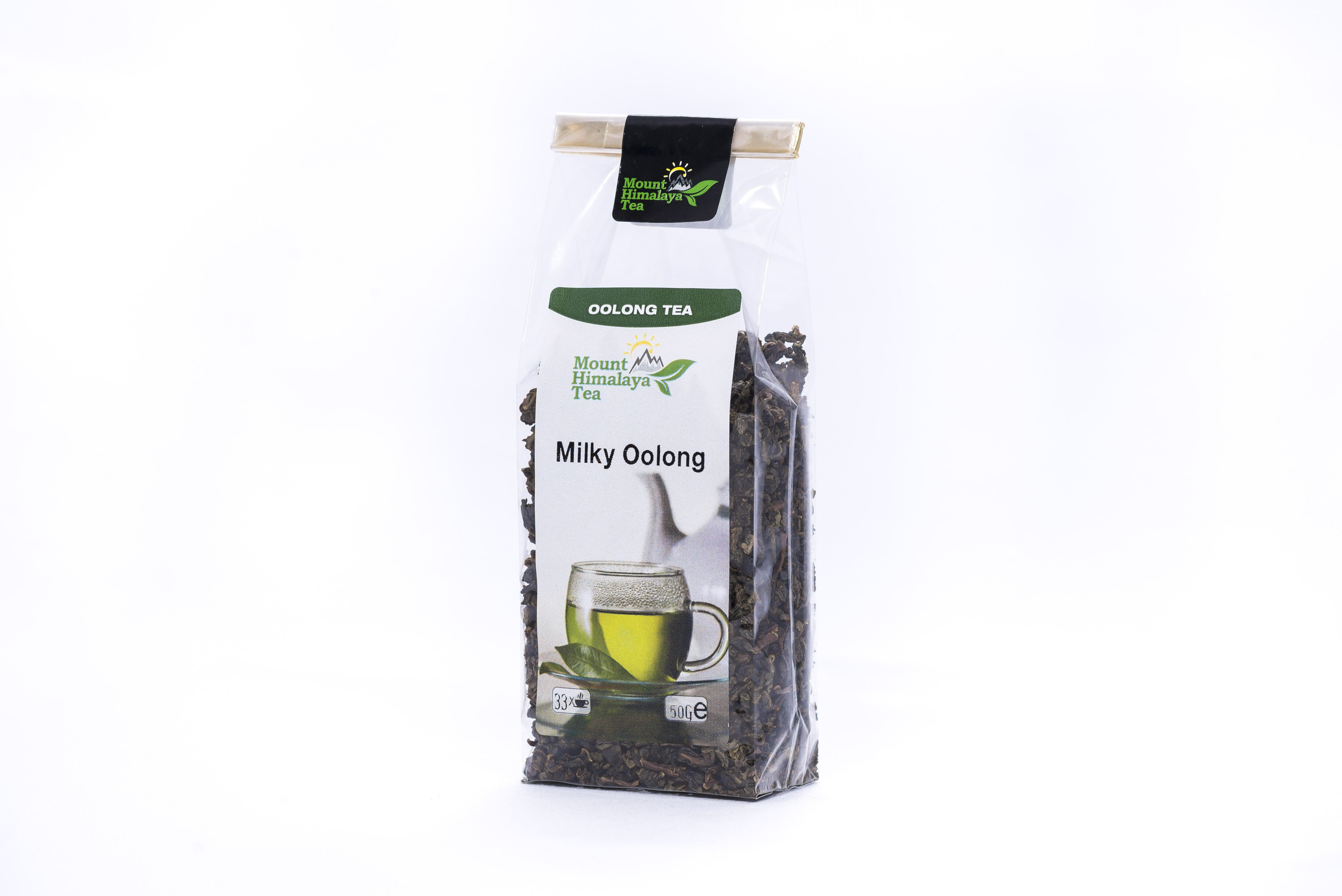 Milky Oolong