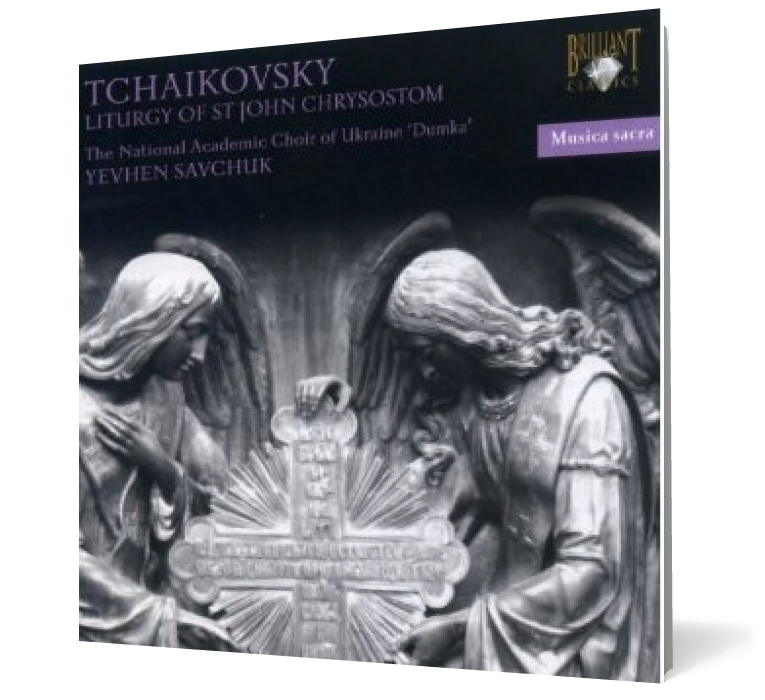 Tchaikovsky: Liturgy of St John Chrysostom