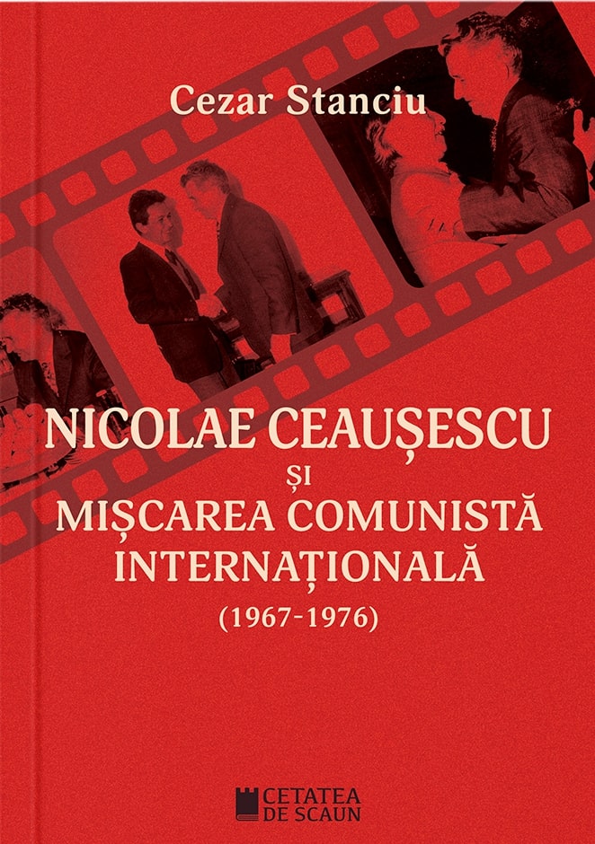 Nicolae Ceausescu si miscarea comunista internationala (1967-1976)