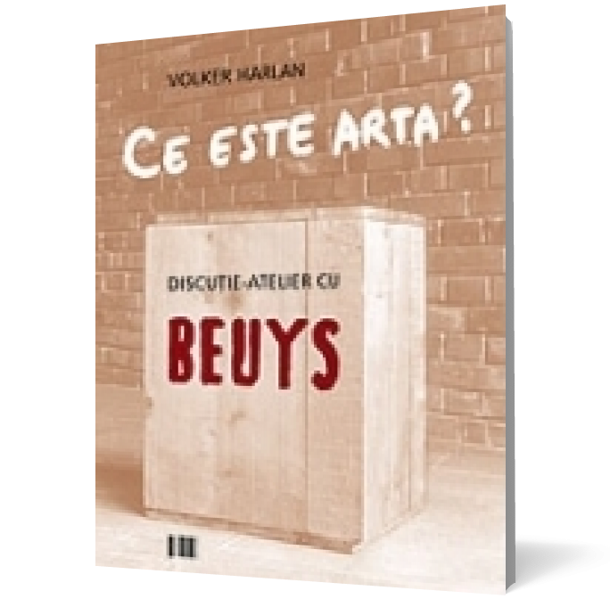 Ce este arta? Discuţie-atelier cu Beuys