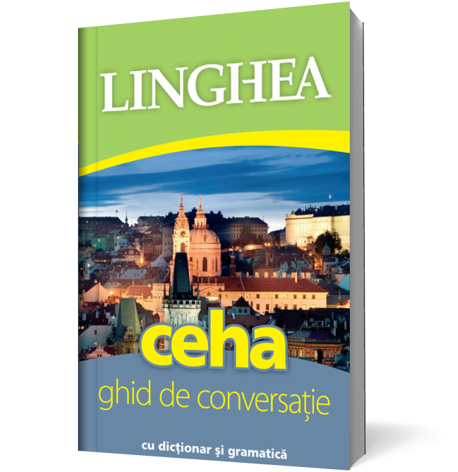 Ceha - ghid de conversatie cu dictionar si gramatica