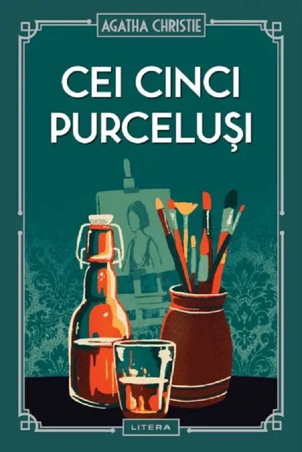 Cei cinci purcelusi