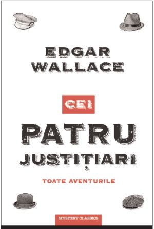 Cei Patru Justitiari