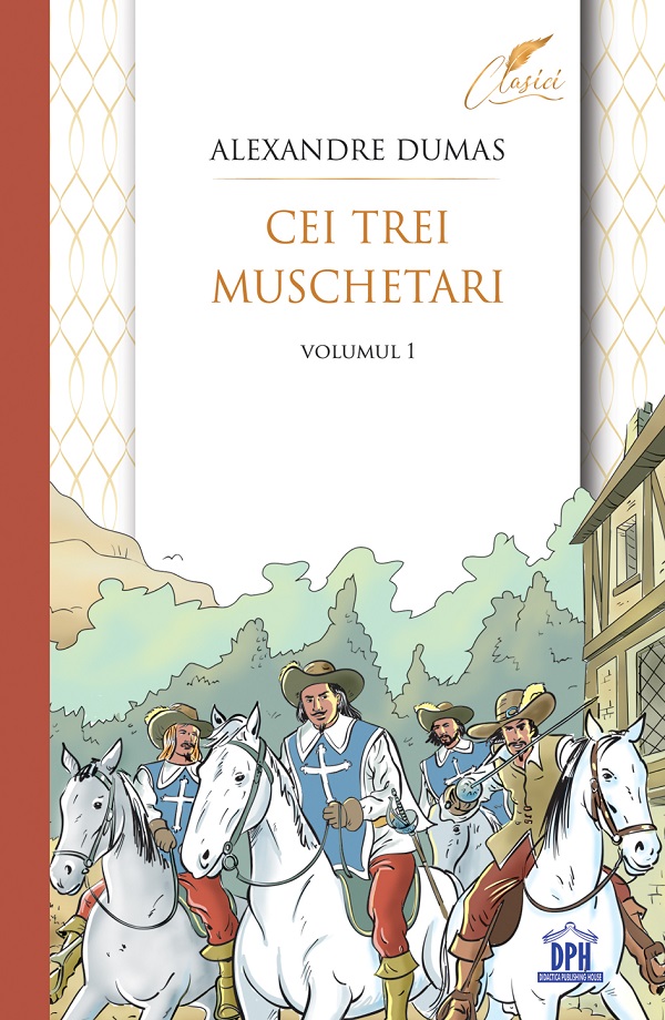 Cei trei muschetari (vol. 1)