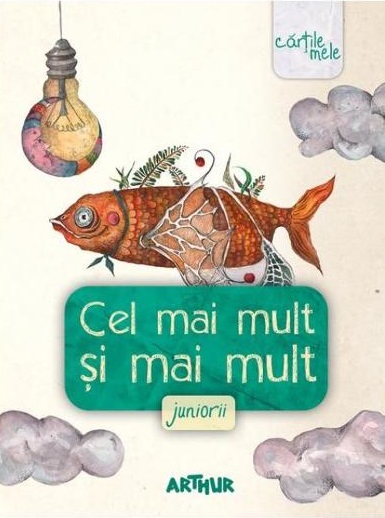 Cel mai mult si mai mult. Juniorii