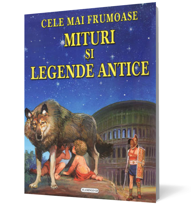 Cele mai frumoase mituri și legende antice