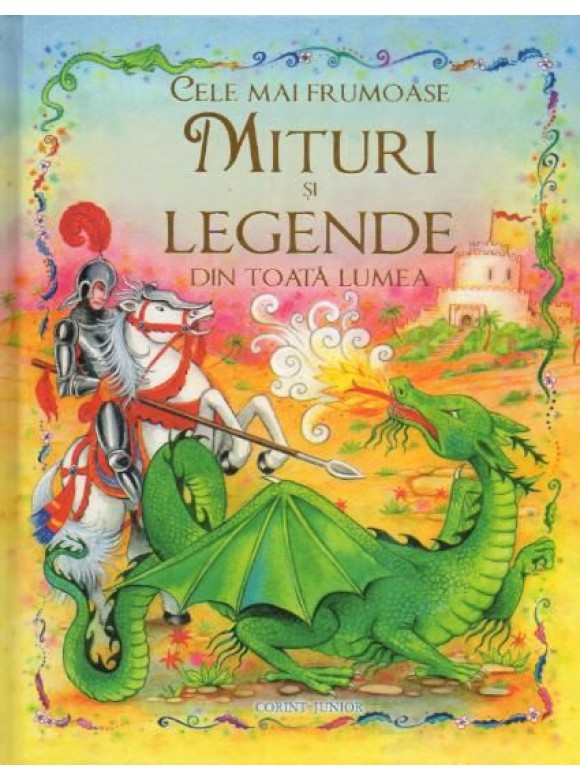 Cele mai frumoase mituri si legende din toata lumea