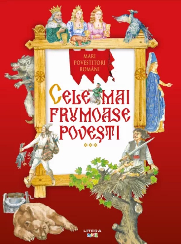 Cele mai frumoase povesti (vol. 3)