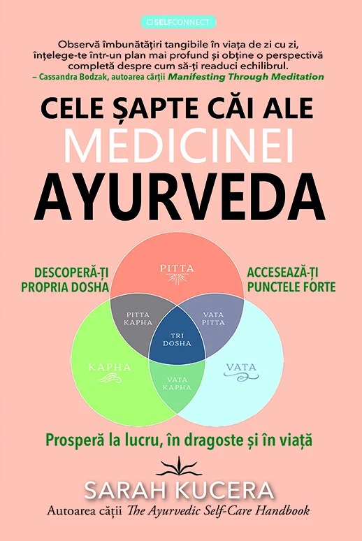 Cele șapte căi ale medicinei Ayurveda