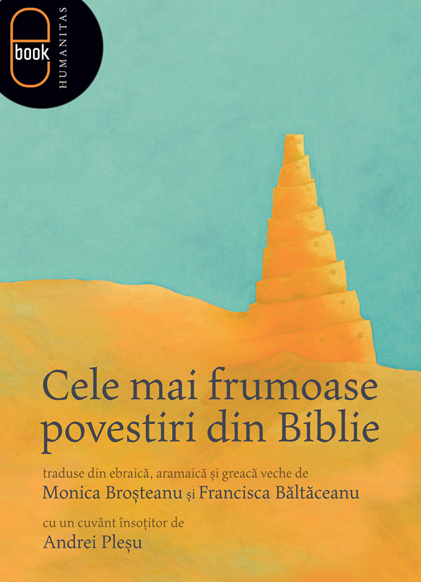 Cele mai frumoase povestiri din Biblie (pdf)