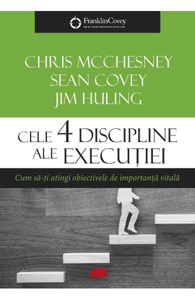 Cele 4 discipline ale executiei