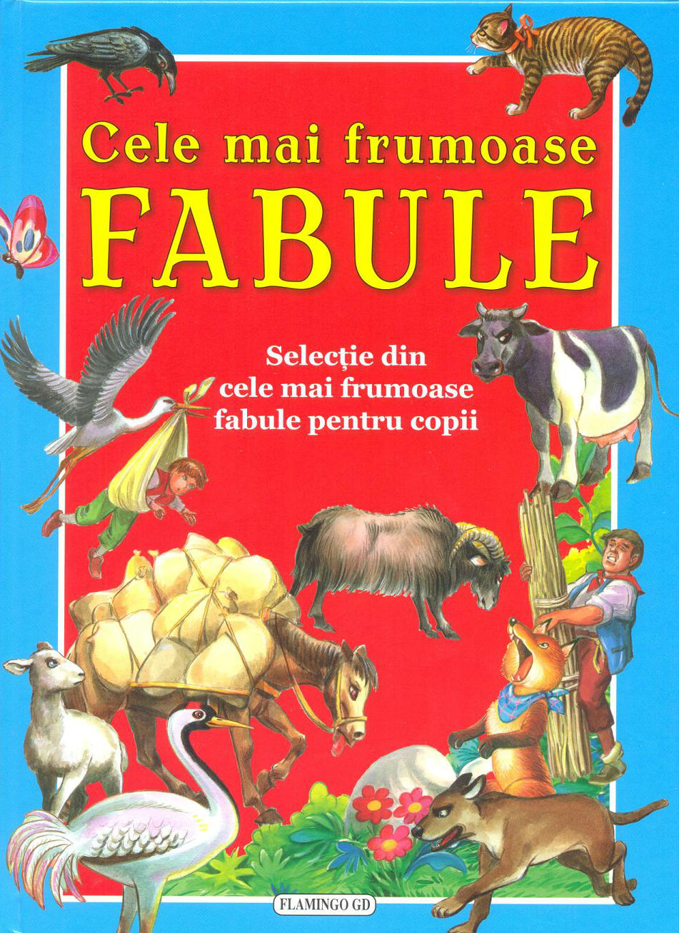 Cele mai frumoase fabule