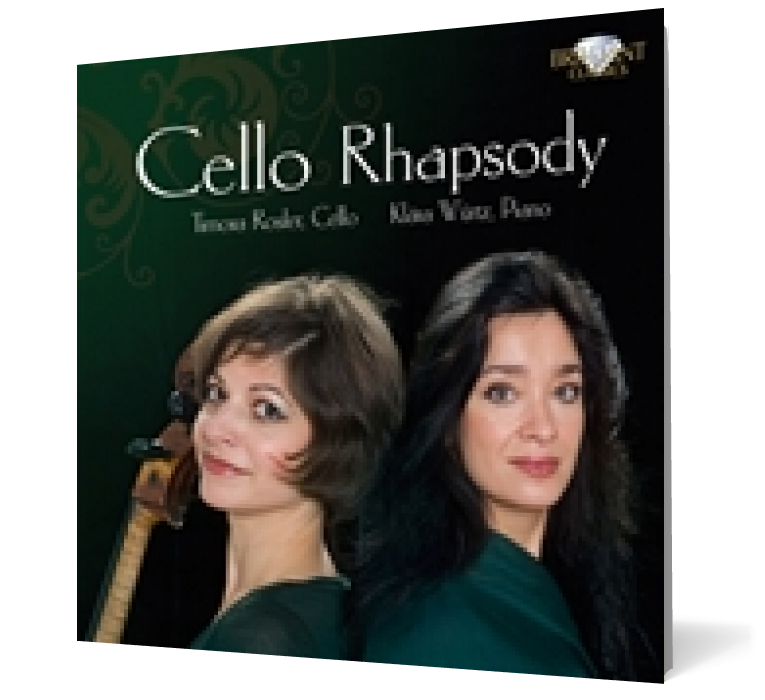 Cello Rhapsody (2 CD)