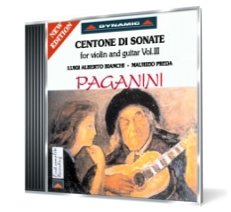 Centone di Sonate for violin and guitar (Vol.3)