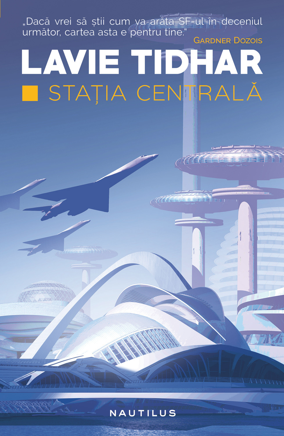 Statia Centrala