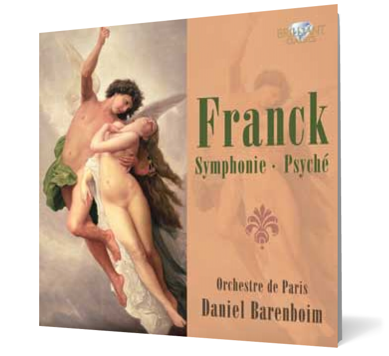 Franck: Symphonie · Psyché