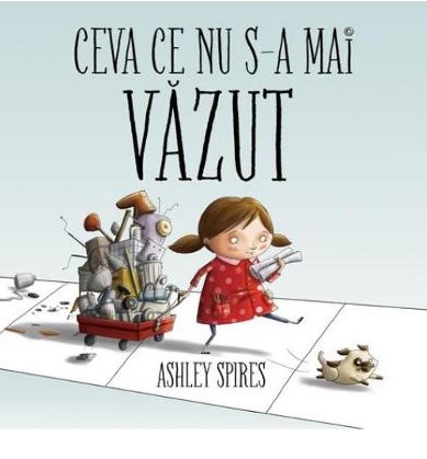 Ceva ce nu s-a mai vazut