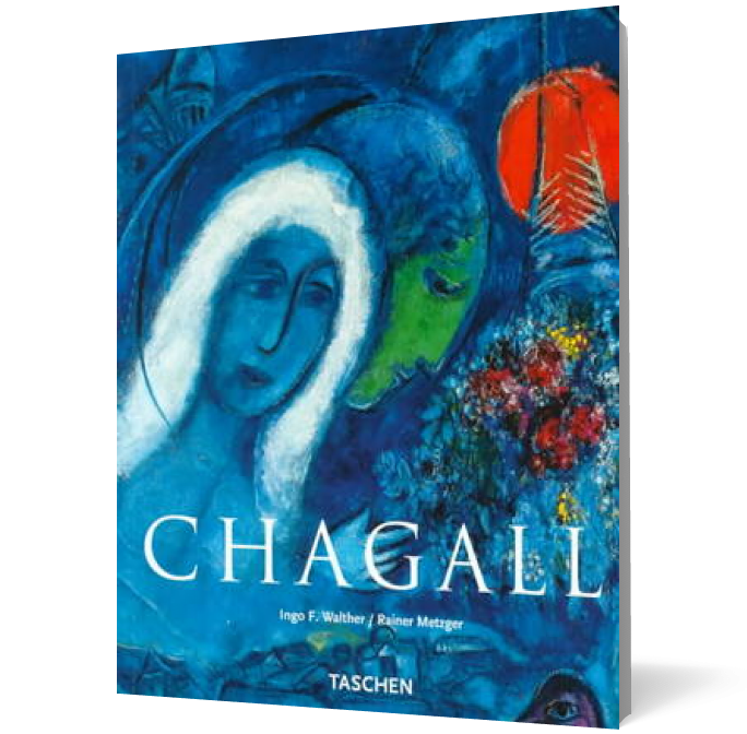 Marc Chagall, 1887-1985: Painting as Poetry