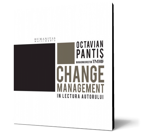 Change Management (audiobook)