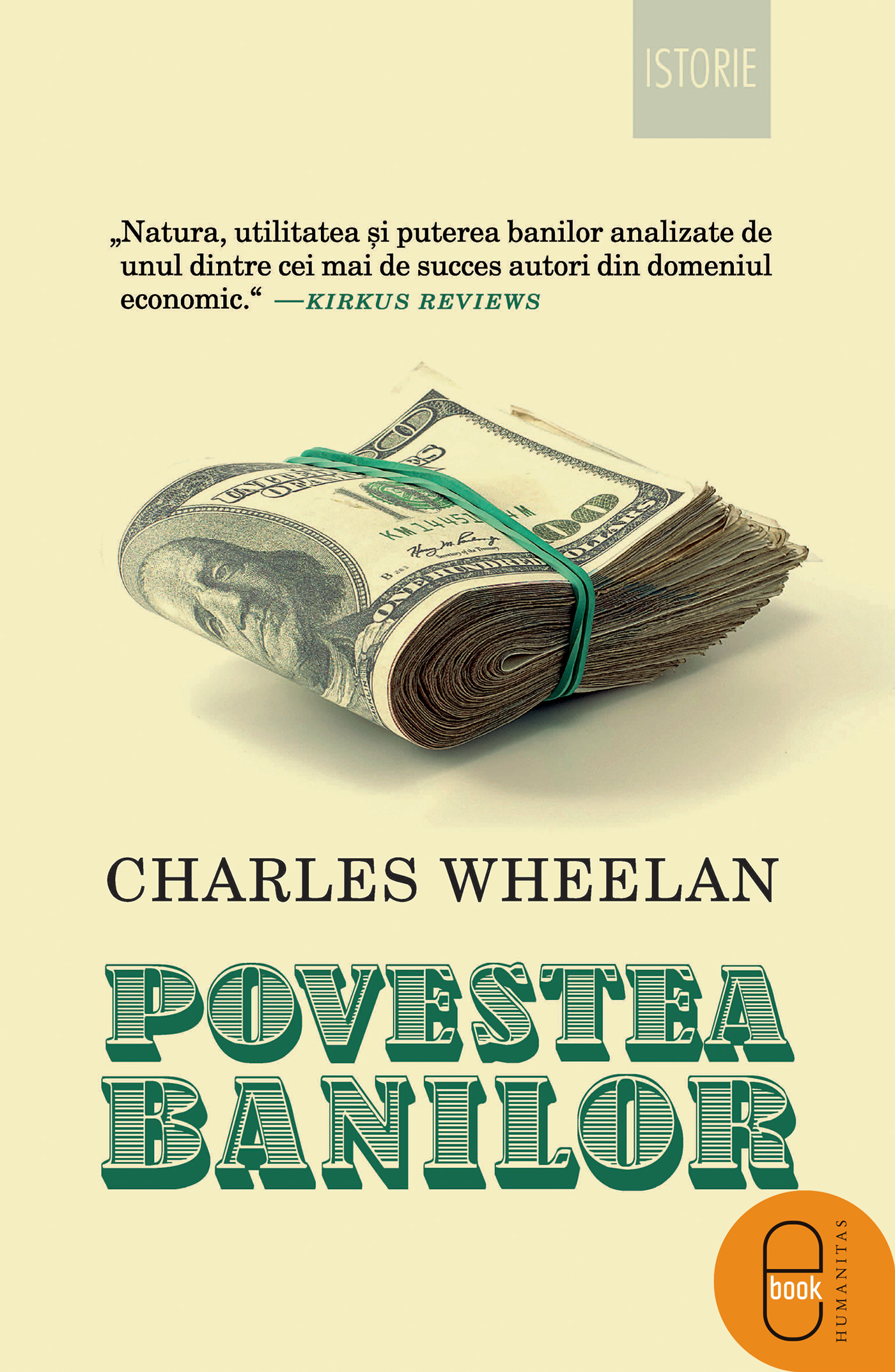 Povestea banilor (ebook)