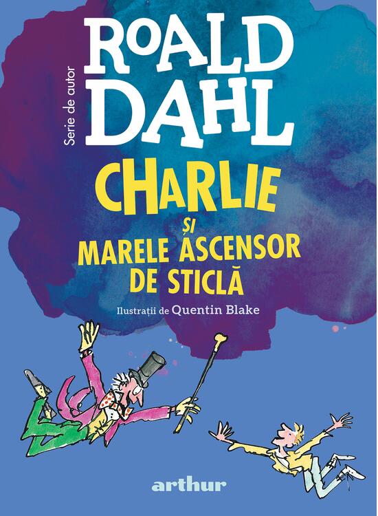 Charlie și marele ascensor de sticlă