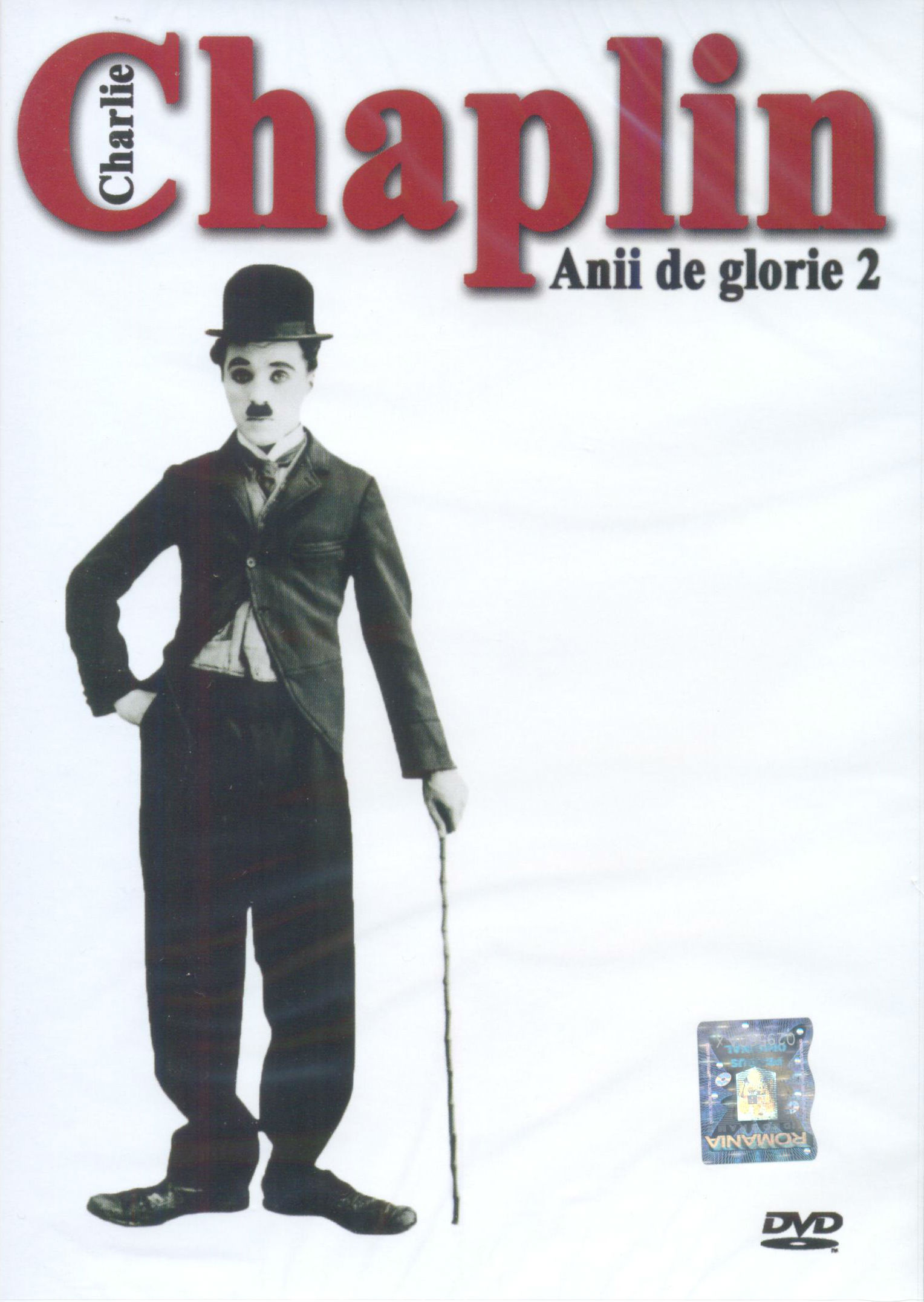 Charlie Chaplin. Anii de glorie Vol.2