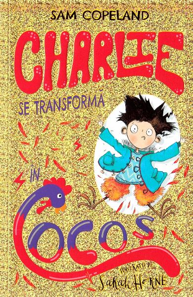 Charlie se transforma in cocos