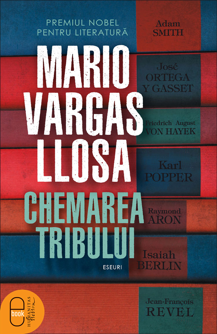 Chemarea tribului (epub)