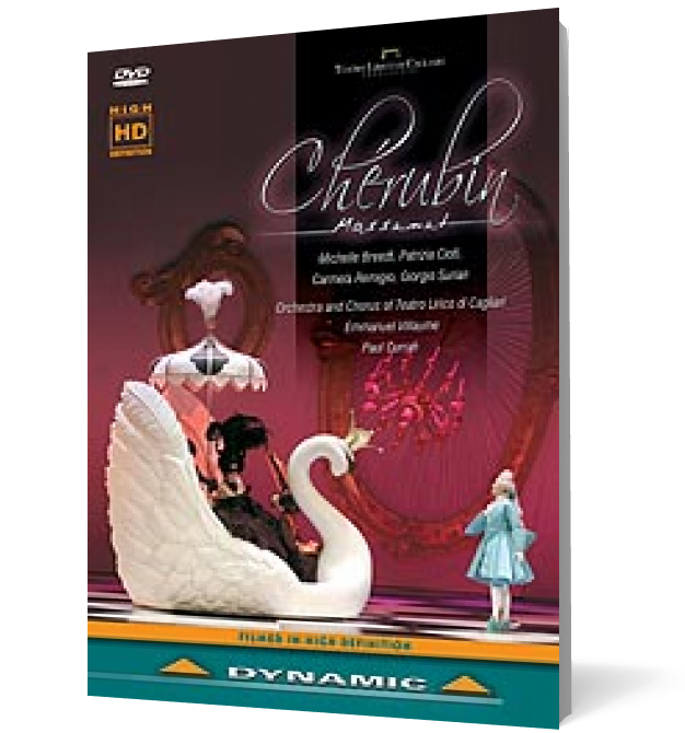 Cherubin (DVD)