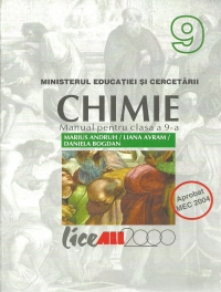 Chimie. Manual pentru clasa a ix-a