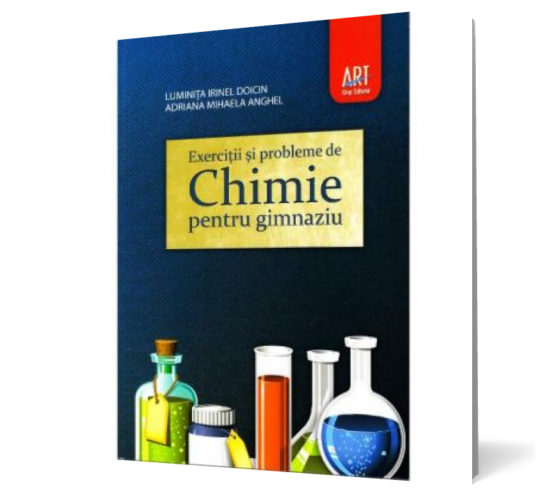 Exercitii și probleme de chimie pentru gimnaziu