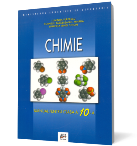 Chimie manual pentru clasa a X-a