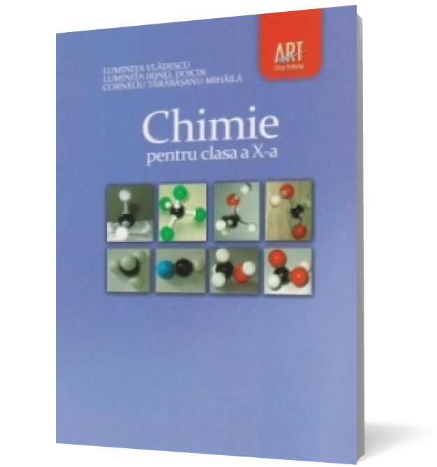 Chimie pentru clasa a X-a