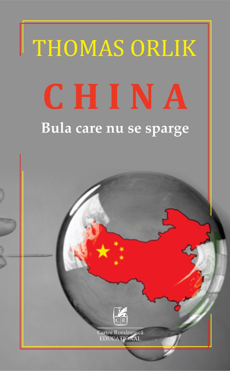 China. Bula care nu se sparge