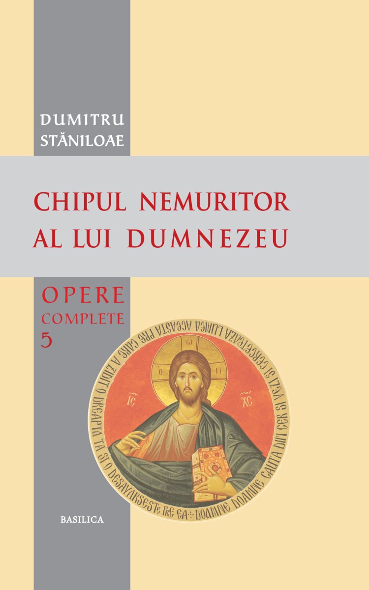 Chipul nemuritor al lui Dumnezeu