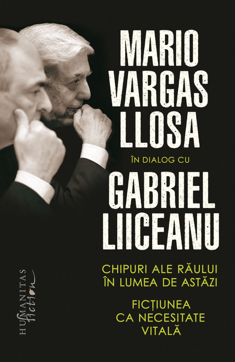 Chipuri ale răului în lumea de astăzi. Ficţiunea ca necesitate vitală