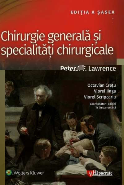 Chirurgie generală și specialități chirurgicale