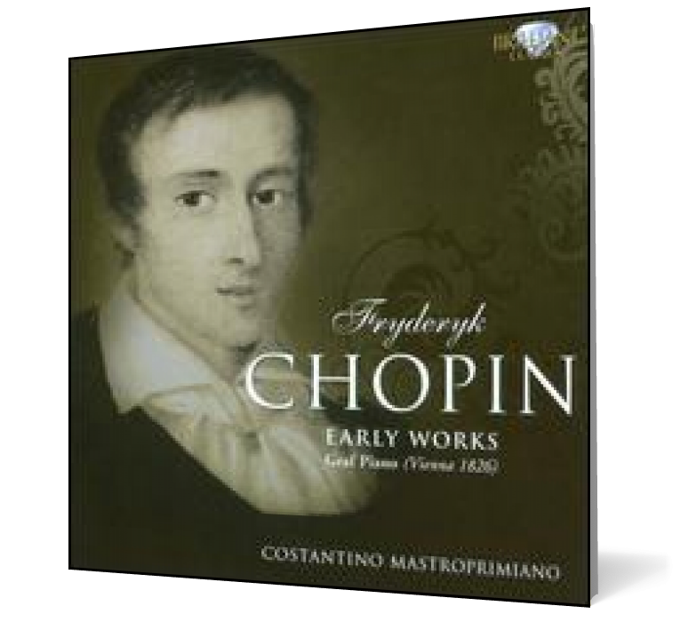 Chopin: Early Works