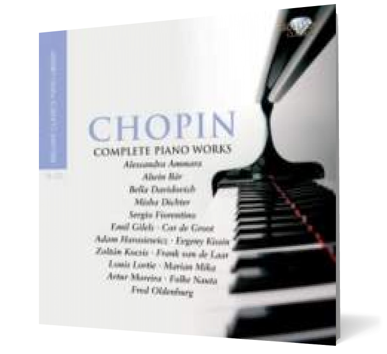 Chopin: Complete Piano Works