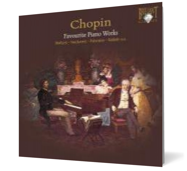 Chopin - Favourite Piano Works